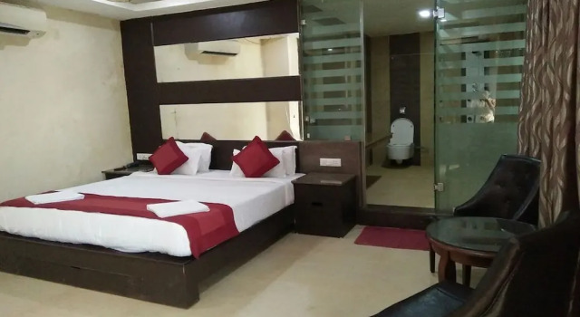 Номер Luxury Baga Retreat