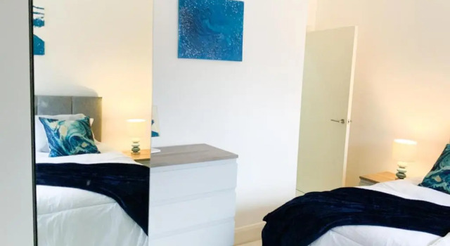 Fareham Point Apartment, Varaa Huoneisto Asunnot kohteessa Merseyside, Huoneisto