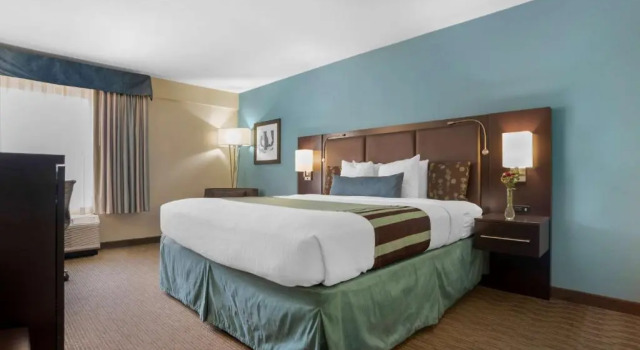 Номер Standard Best Western Plus Tallahassee North Hotel