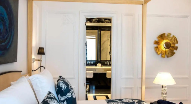 Номер Deluxe Hotel Casa Palacio María Luisa