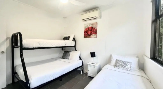 Шале с 3 комнатами The Grampians Motel & The Views Restaurant