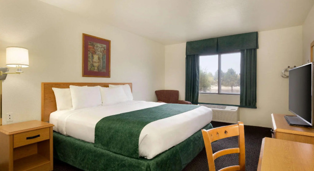 Двухместный номер Standard Travelodge by Wyndham Alpine