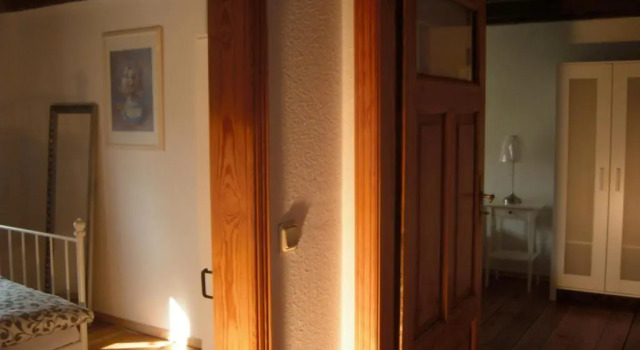 Коттедж Ferienhaus Münzenberg 53