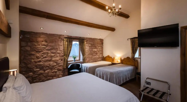 Heaton House Farm, Забронировать Фермерский дом Фермерские дома Англии, Фермерский дом