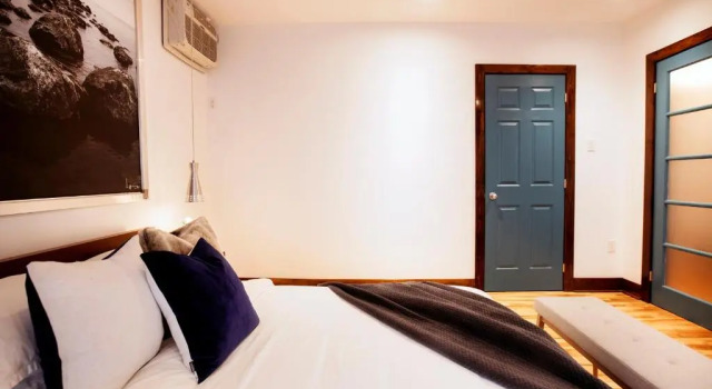 Апартаменты Цокольный этаж с балконом Lofts Jacques-Cartier Free Parking
