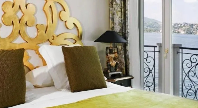 CastaDiva Residences, Book Hotel Hotels in Como with a Pool, Swimming Pool