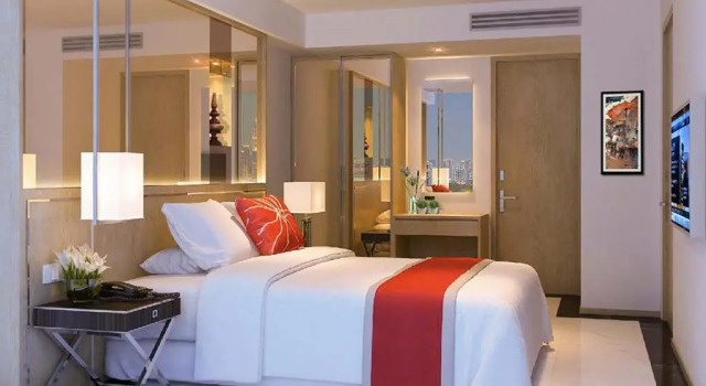 Полулюкс FX HOTEL NANA