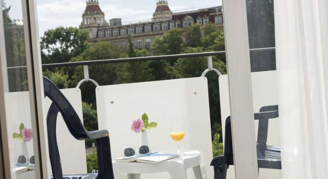 Одноместный номер Superior Maritim Hotel Bad Wildungen