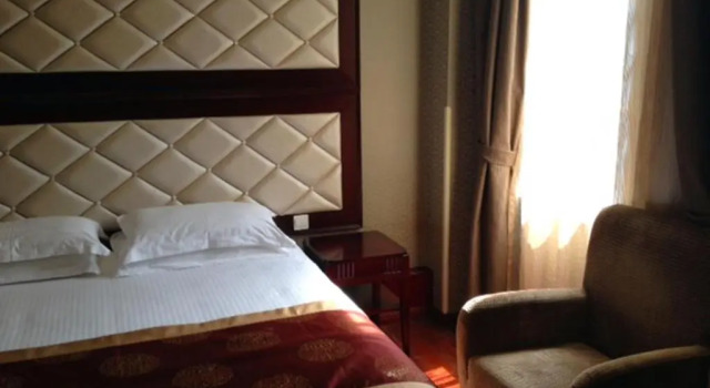 Двухместный номер Standard Seventh Heaven Hotel