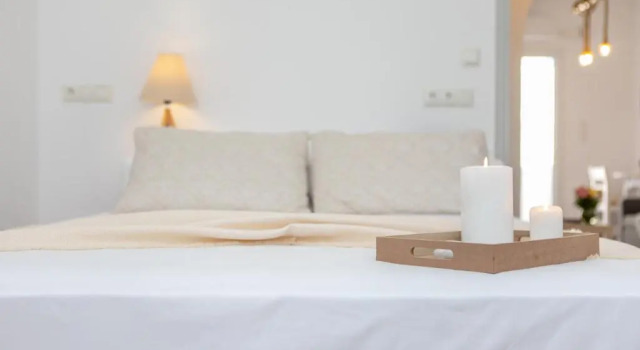 Апартаменты Smyrida apartment II