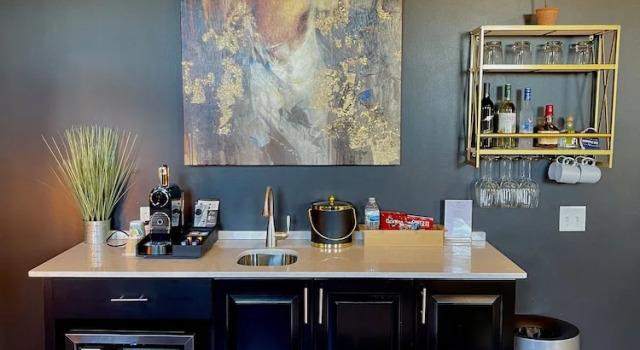 Двухместный номер Standard с видом на город Hotel Kilbourne Downtown Sandusky