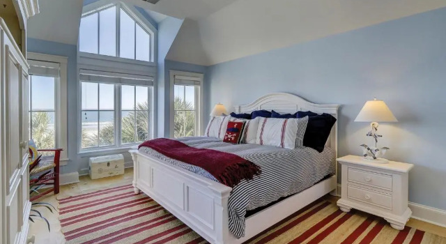 111 Dune Ln 6 BR Oceanfront Home Forest, Забронировать Отель Отели Южной Каролины с бассейном, Бассейн