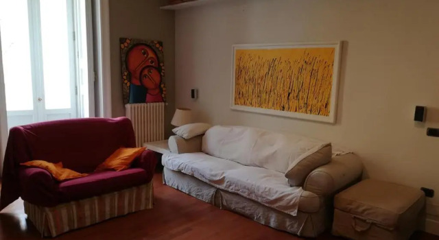 Коттедж Casa Mergellina
