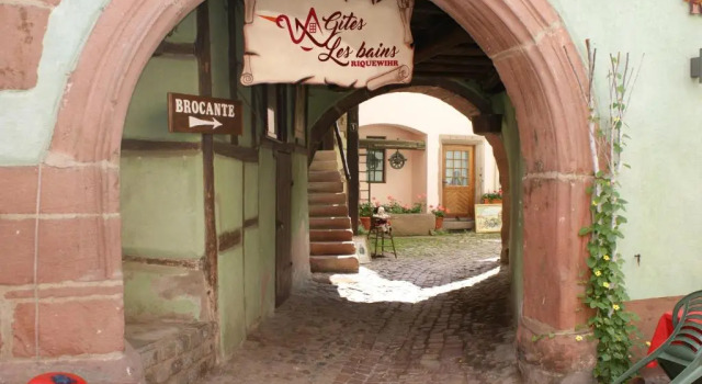 Location "Charme"
