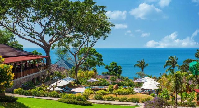 Вилла рядом с пляжем Camia Resort & Spa