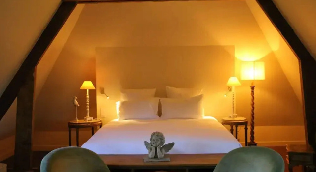 Auberge Bout de Bois, Book Hostel / Vandrerhjem Saint-Jouin-Bruneval Seine-Maritime