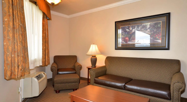 Двухместный номер Standard Inn of McAlester