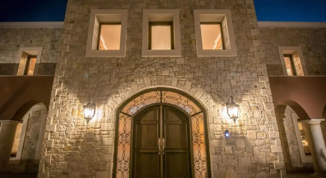 Villa Kastello Kalliste, Wine Dark Sea Villas, Забронировать Вилла Отели East Crete с парковкой, Парковка