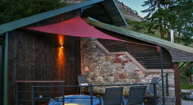Коттедж с 2 комнатами Panorama Cottages