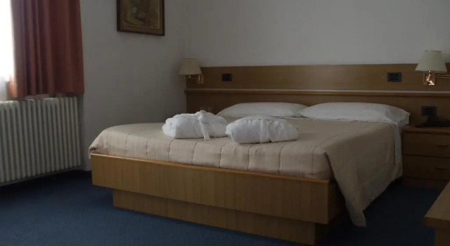Номер Comfort Hotel Al Polo