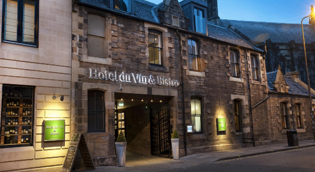 Hotel du Vin & Bistro Edinburgh