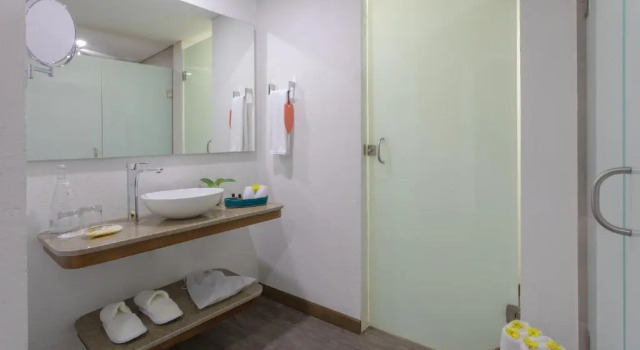 Двухместный номер Superior Hotel Santa Catalina By OxoHotel
