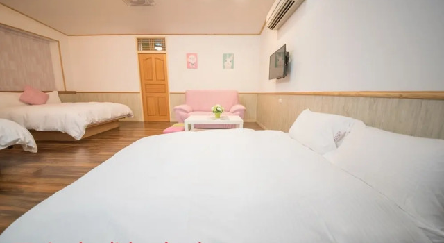 Номер Comfort Honey House