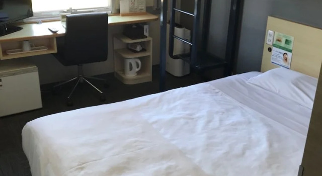 Апартаменты Super Hotel Arai Niigata