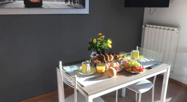 Номер Standard Sunflower House IEO Ripamonti