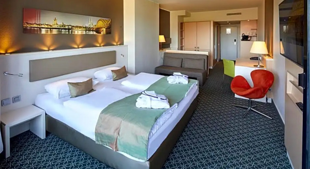 Номер Privilege Mercure Hotel Severinshof Köln City