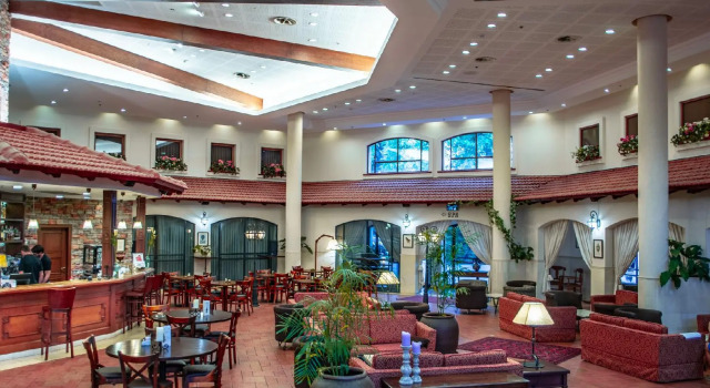Pastoral Hotel - Kfar Blum, Reserva ahora Hotel Kfar Blum Galilea Superior