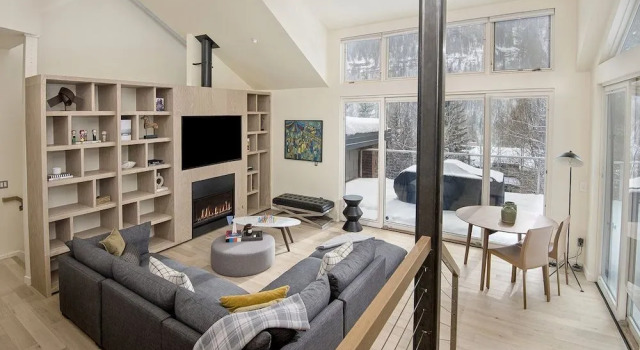 Bald Mt Home, Забронировать Дом для отпуска Отели Вейл с парковкой, Парковка