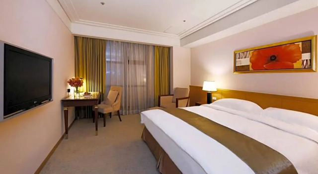 Номер Superior Fullon Hotel Taoyuan
