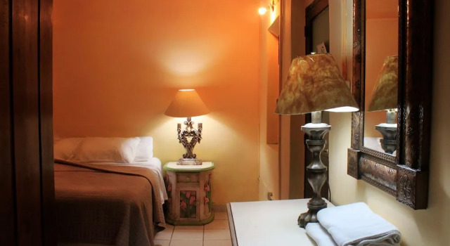 Семейный номер Standard Hotel Allende