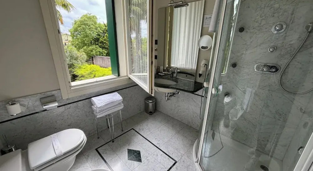 Номер Superior Hotel Villa Ca Damiani