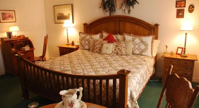 Номер Standard Novel House Inn at Zion