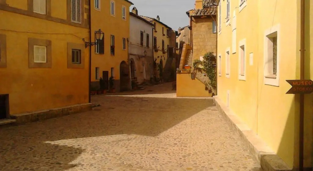 Casa Sulla Rupe