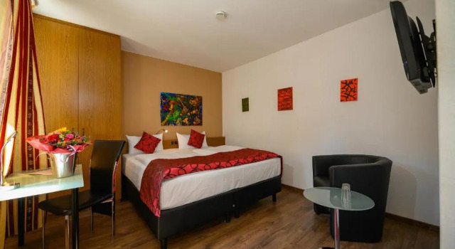 Двухместный номер Standard Ottos Parkhotel Saarlouis