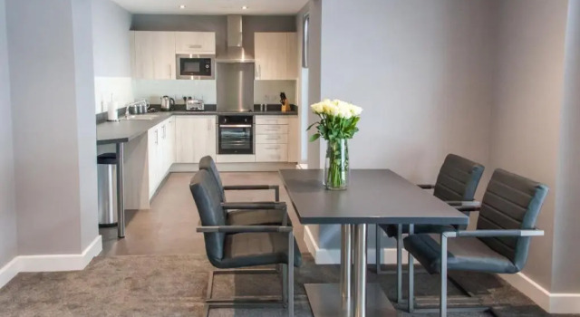 Апартаменты Пентхаус Dream Apartments Quayside