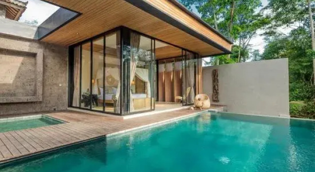 Villa Flesh by BaliSuperHost, Rezervovat Vila Chaty v Bali, Chalupa