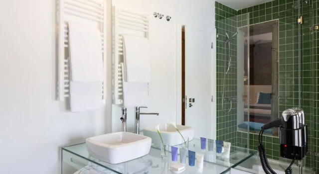 Двухместный номер Deluxe Cerca Design House