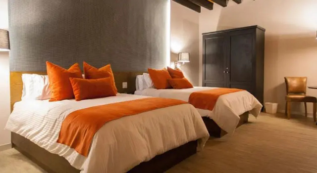 Полулюкс Othelo Boutique Hotel Mexico