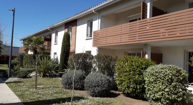 Апартаменты Bel Appartement en résidence avec Parking Privé