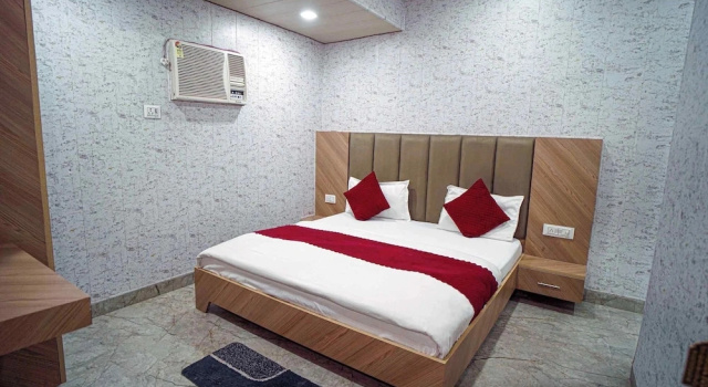 Номер Deluxe Hotel Konark INN