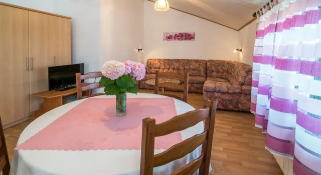 Apartment Sandra Krk, Забронировать Апартаменты/квартира Крк остров Крк, рядом с Krk Harbour