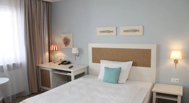Номер Standard Mein Strandhaus - Hotel, Restaurant & Schwimmbad