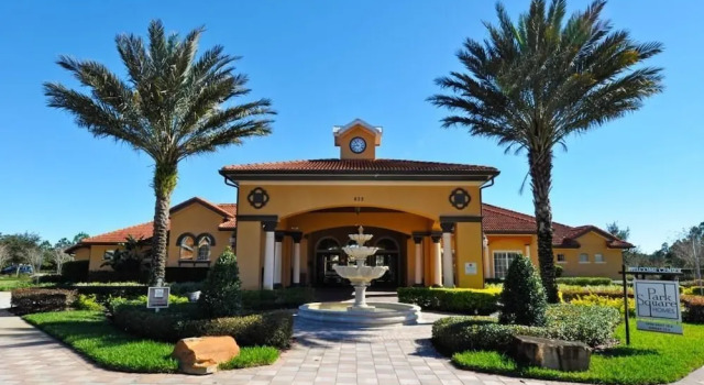 Коттедж 122 Watersong House 6 Bedroom by Florida Star