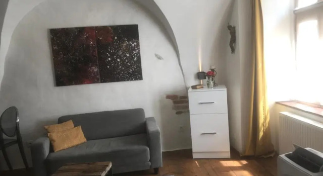 Апартаменты Deluxe Apartmany Antico