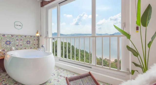 yeosu mereu spa pension, Reserva ahora Resort Hoteles SPA en Jeolla del Sur, SPA