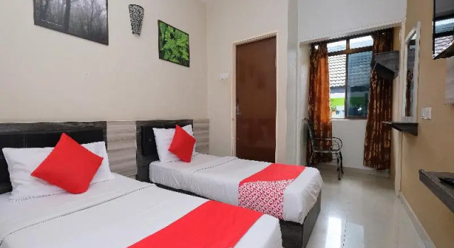 Двухместный номер Standard Heaven Mountain Hill Hotel 1 Cameron Highlands